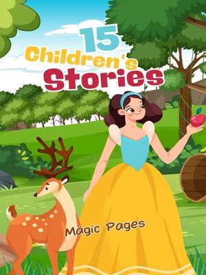 cover image of 15 Children's Stories